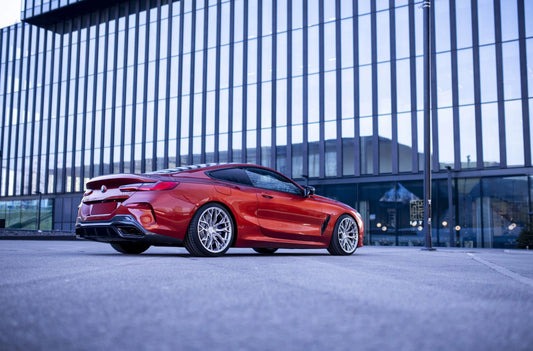 Alu kola BMW 8 Series M8 Concaver CVR1 Brushed Titanium 79 8893 5