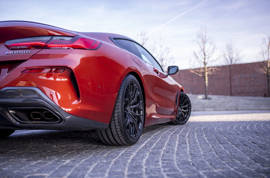 Alu kola BMW 8 Series M8 Concaver CVR1 Carbon Graphite 321 13861 6