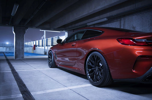 Alu kola BMW 8 Series M8 Concaver CVR1 Carbon Graphite 78 14834 1