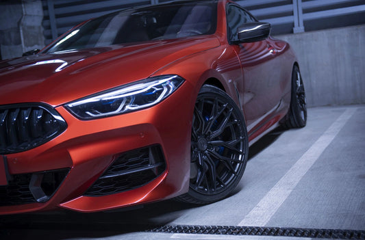 Alu kola BMW 8 Series M8 Concaver CVR1 Carbon Graphite 78 6365 2