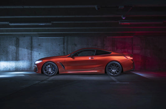 Alu kola BMW 8 Series M8 Concaver CVR1 Carbon Graphite 78 8326 9
