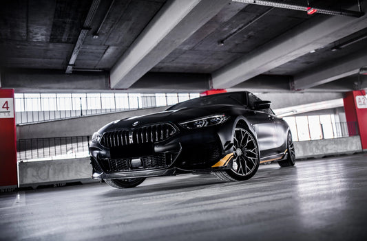 Alu kola BMW 8 Series M8 Concaver CVR1 Carbon Graphite 816 13167 1