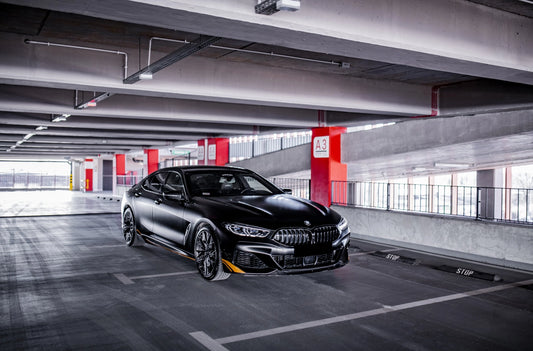 Alu kola BMW 8 Series M8 Concaver CVR1 Carbon Graphite 816 14474 12