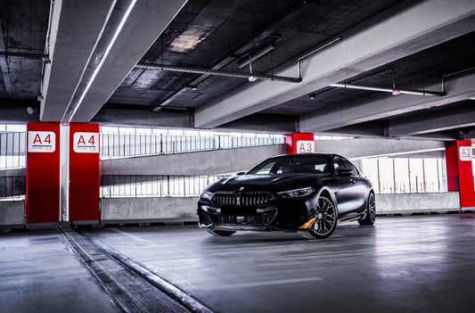 Alu kola BMW 8 Series M8 Concaver CVR1 Carbon Graphite 816 15758 7