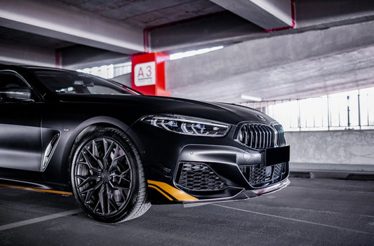 Alu kola BMW 8 Series M8 Concaver CVR1 Carbon Graphite 816 16136 2