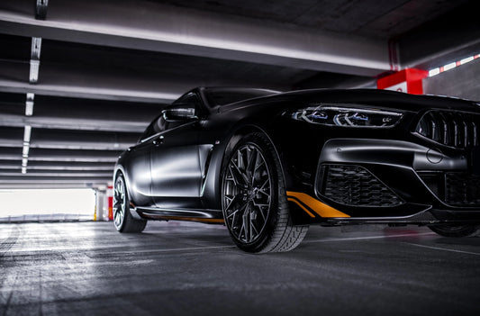 Alu kola BMW 8 Series M8 Concaver CVR1 Carbon Graphite 816 3309 8