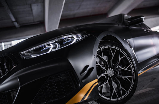 Alu kola BMW 8 Series M8 Concaver CVR1 Carbon Graphite 816 3958 3