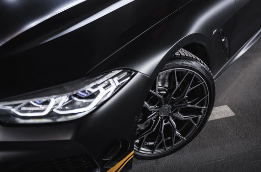 Alu kola BMW 8 Series M8 Concaver CVR1 Carbon Graphite 816 6142 9