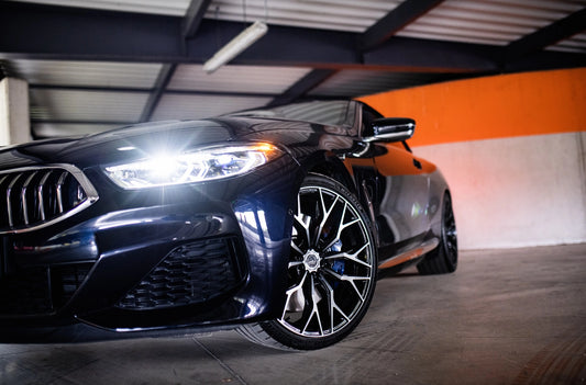 Alu kola BMW 8 Series M8 Concaver CVR1 Double Tinted Black 1000 2046 9