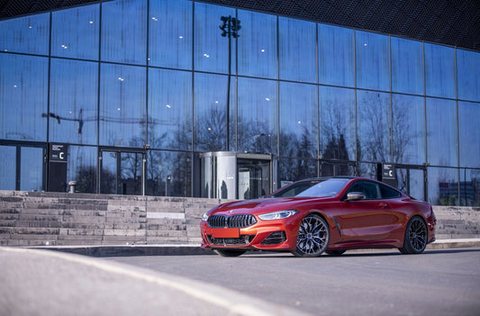 Alu kola BMW 8 Series M8 Concaver CVR1 Double Tinted Black 169 11946 9