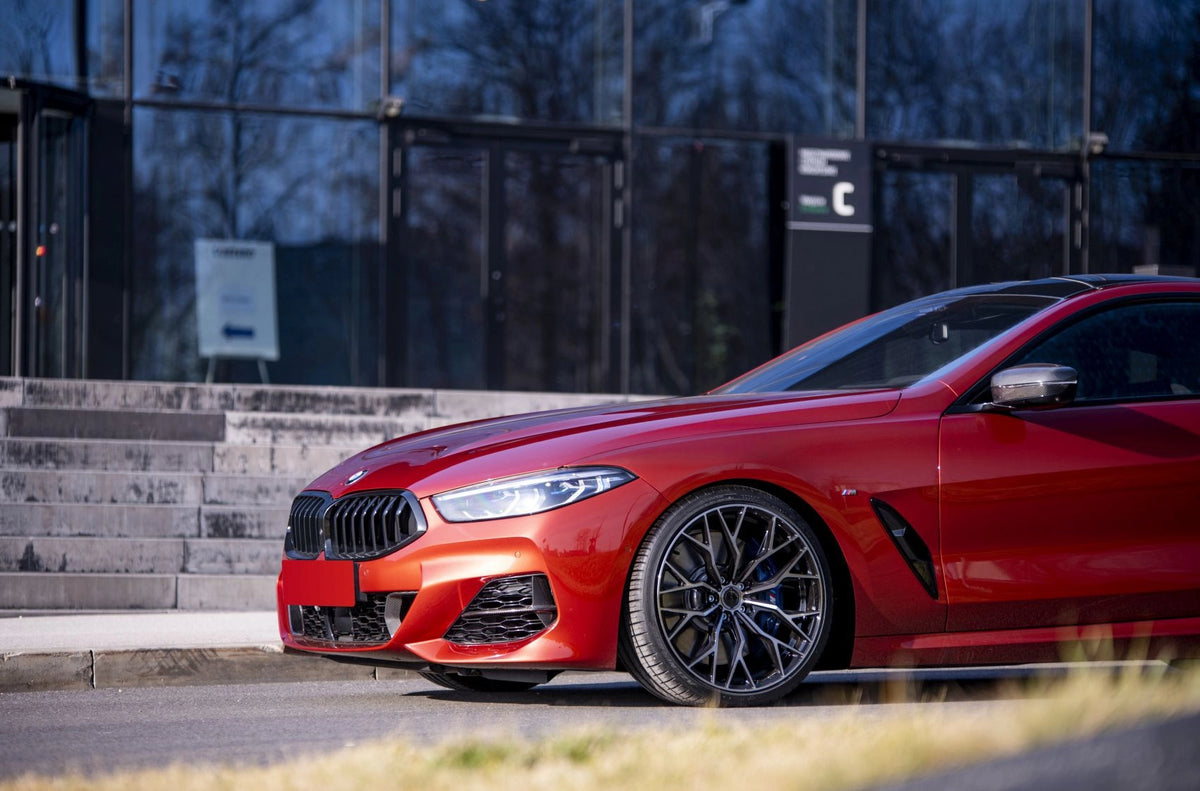 Hliníkové disky BMW 8 Series M8 Concaver CVR1 Double Tinted Black