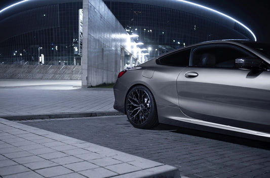 Alu kola BMW 8 Series M8 Concaver CVR1 Double Tinted Black 320 4996 7
