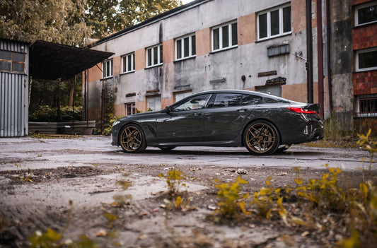 Alu kola BMW 8 Series M8 Concaver CVR2 Brushed Bronze 1136 3275 3