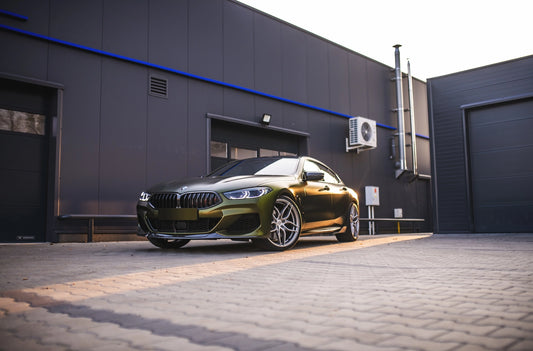 Alu kola BMW 8 Series M8 Concaver CVR3 Brushed Titanium 977 10956 2