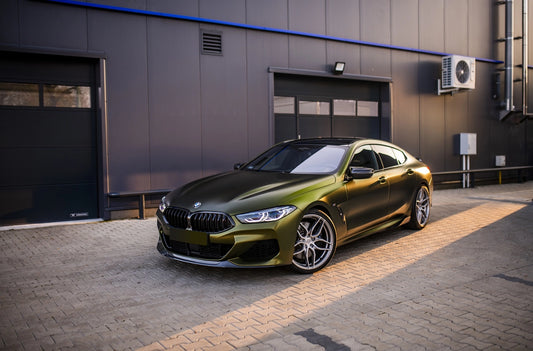 Alu kola BMW 8 Series M8 Concaver CVR3 Brushed Titanium 977 12612 1
