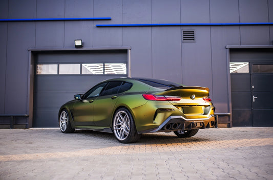 Alu kola BMW 8 Series M8 Concaver CVR3 Brushed Titanium 977 16427 15
