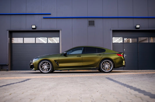 Alu kola BMW 8 Series M8 Concaver CVR3 Brushed Titanium 977 760 10