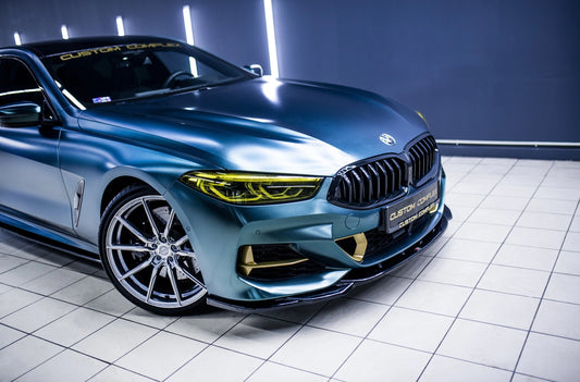 Alu kola BMW 8 Series M8 Concaver CVR4 Brushed Titanium 823 14559 6