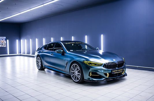 Alu kola BMW 8 Series M8 Concaver CVR4 Brushed Titanium 823 6426 8