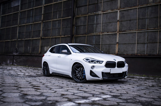 Alu kola BMW X2 X2M Concaver CVR3 Carbon Graphite 479 15340 5