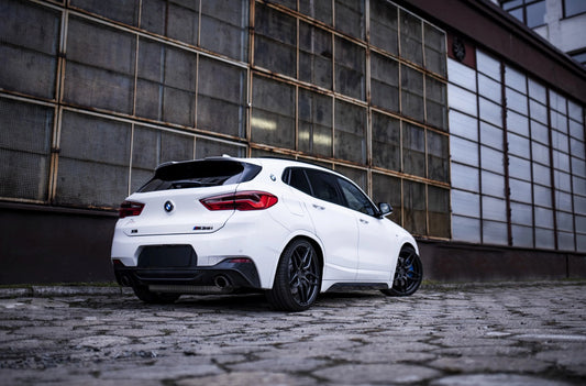 Alu kola BMW X2 X2M Concaver CVR3 Carbon Graphite 479 2508 2