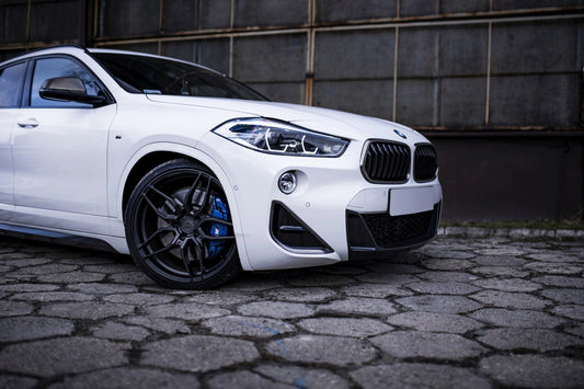 Alu kola BMW X2 X2M Concaver CVR3 Carbon Graphite 479 3271 8