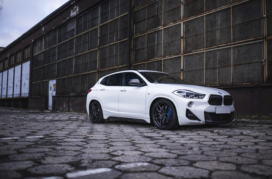 Alu kola BMW X2 X2M Concaver CVR3 Carbon Graphite 479 8341 3