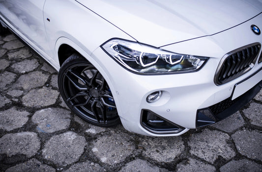 Alu kola BMW X2 X2M Concaver CVR3 Carbon Graphite 479 9097 10