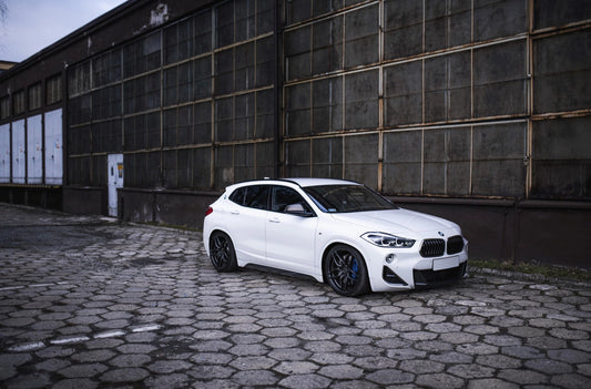 Alu kola BMW X2 X2M Concaver CVR3 Carbon Graphite 479 9711 7