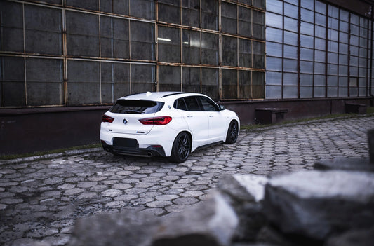 Alu kola BMW X2 X2M Concaver CVR3 Carbon Graphite 479 9792 4