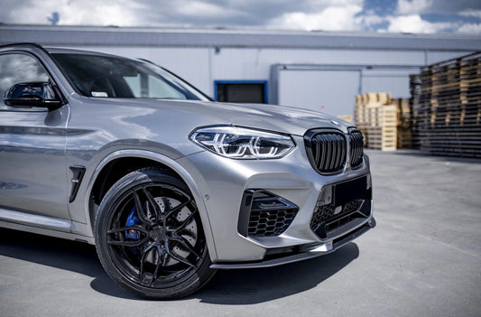 Alu kola BMW X3 X3M Concaver CVR3 Platinum Black 551 12879 13
