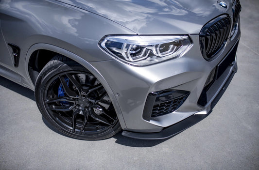 Alu kola BMW X3 X3M Concaver CVR3 Platinum Black 551 13373 2