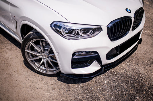 Alu kola BMW X4 X4M Concaver CVR4 Brushed Titanium 662 13402 1