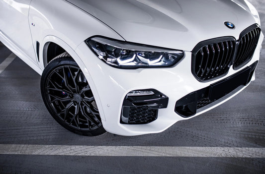 Alu kola BMW X5 X5M Concaver CVR1 Carbon Graphite 522 13589 1