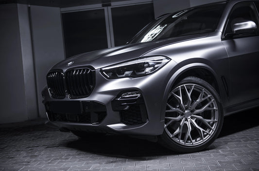 Alu kola BMW X5 X5M Concaver CVR1 Carbon Graphite 762 13088 5
