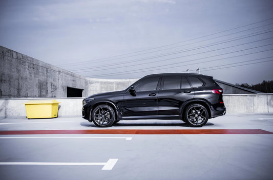 Alu kola BMW X5 X5M Concaver CVR2 Carbon Graphite 474 6286 3