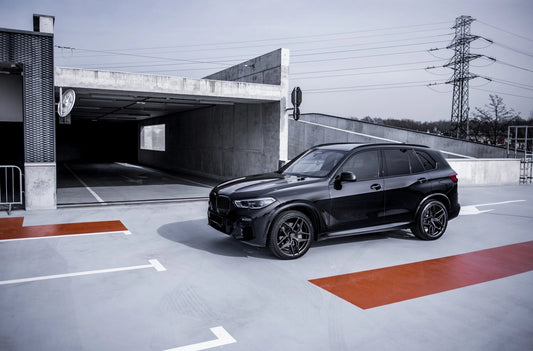 Alu kola BMW X5 X5M Concaver CVR2 Carbon Graphite 474 8145 8