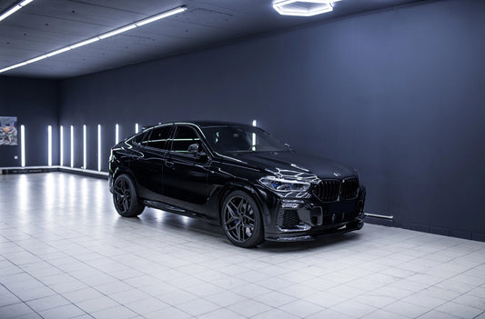 Alu kola BMW X6 X6M Concaver CVR2 Carbon Graphite 777 13249 10