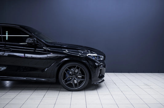 Alu kola BMW X6 X6M Concaver CVR2 Carbon Graphite 777 1380 6