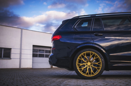 Alu kola BMW X7 X7M Concaver CVR1 Gloss Gold 1018 12967 2