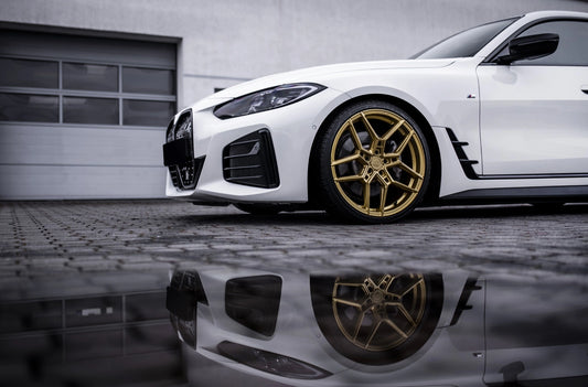 Alu kola BMW i4 Concaver CVR5 Gloss Gold 1097 10389 1