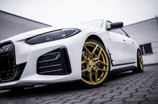 Alu kola BMW i4 Concaver CVR5 Gloss Gold 1097 10812 8