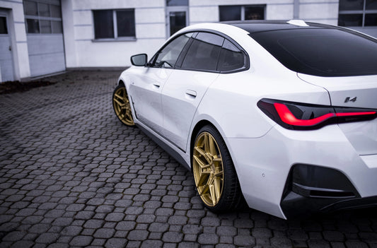 Alu kola BMW i4 Concaver CVR5 Gloss Gold 1097 3812 10