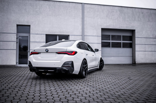 Alu kola BMW i4 Concaver CVR5 Matt Black 1100 13466 5