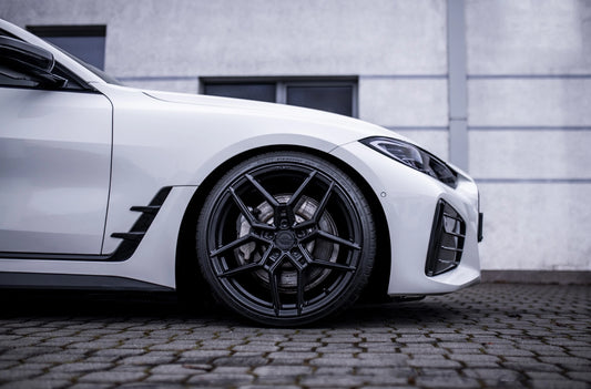 Alu kola BMW i4 Concaver CVR5 Matt Black 1100 8309 9
