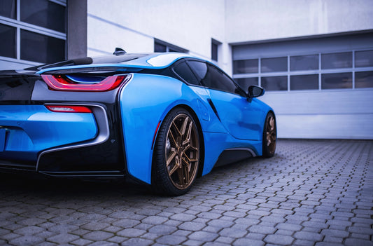 Alu kola BMW i8 Concaver CVR5 Brushed Bronze 786 10025 12