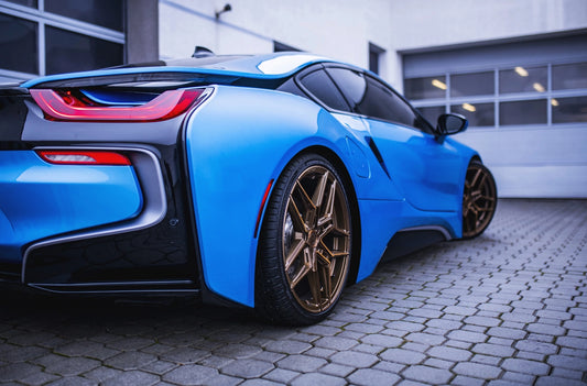 Alu kola BMW i8 Concaver CVR5 Brushed Bronze 786 2739 10