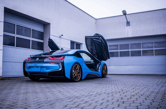 Alu kola BMW i8 Concaver CVR5 Brushed Bronze 786 7846 13