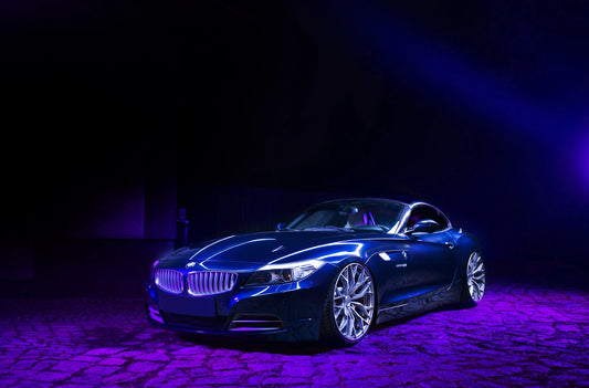 Alu kola BMW z4 Concaver CVR1 Brushed Titanium 778 6670 1
