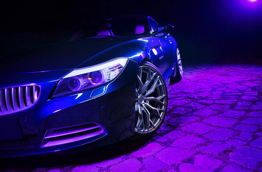 Alu kola BMW z4 Concaver CVR1 Brushed Titanium 778 718 5